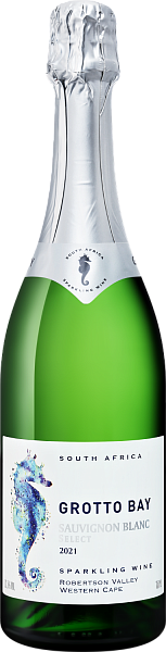 Grotto Bay Sauvignon Blanc Select Robertson Valley WO Goedverwacht Family Wines, 0.75 л в Тольятти