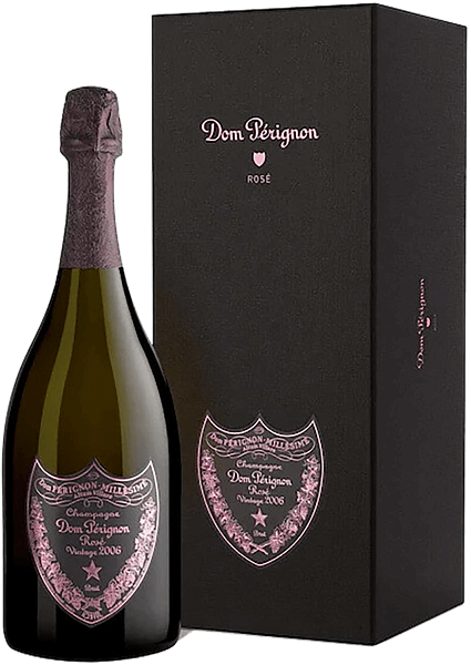 Dom Perignon Extra Brut Vintage Rose(gift box), 0.75 л в Тольятти