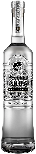 Russian Standart Platinum, 1 л в Тольятти