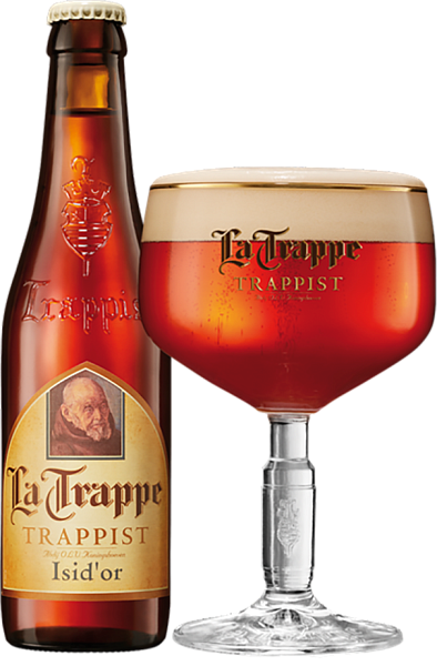 La Trappe Isid'or Trappist, 0.33 л в Тольятти