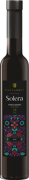 Solera Porto Negro Kuban'. Tamanskiy Poluostrov Fanagoria, 0.375 л в Тольятти