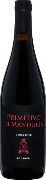 Primitivo di Manduria DOC Contri Spumanti, 0.75 л в Тольятти