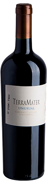 Unusual Cabernet Shiraz Zinfandel Maipo Valley DO TerraMater, 0.75 л в Тольятти