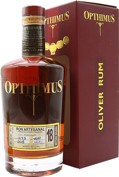 Opthimus 18 Anos (gift box), 0.7 л в Тольятти