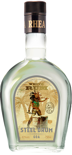 Steel Drum White, 0.75 л в Тольятти