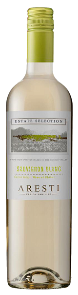 Aresti Estate Selection Sauvignon Blanc Curico Valley DO, 0.75 л в Тольятти