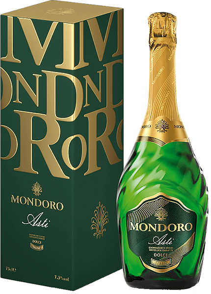 Mondoro Asti DOCG Campari (gift box), 0.75 л в Тольятти