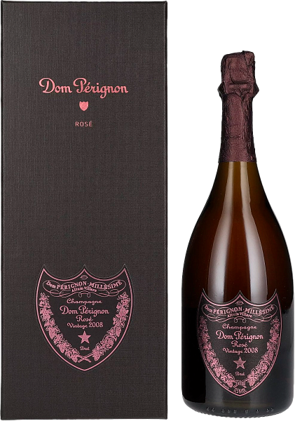 Dom Perignon Extra Brut Vintage Rose (gift box), 0.75 л в Тольятти
