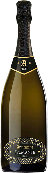 Armentano Spumante Brut Vinicola Decordi, 0.75 л в Тольятти