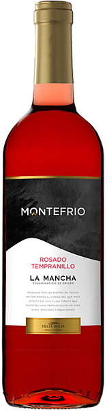 Montefrio Tempranillo Rosado La Mancha DO Felix Solis Avantis, 0.75 л в Тольятти
