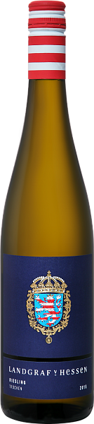 Riesling Landgraf von Hessen Rheingau Prinz von Hessen, 0.75 л в Тольятти