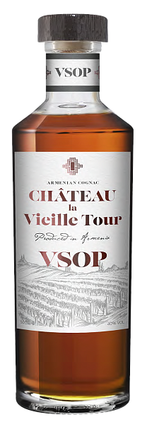 Chateau La Vieille Tour VSOP, 0.5 л в Тольятти