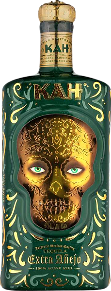 Kah Extra Anejo Fabrica de Tequilas Finos, 0.7 л в Тольятти
