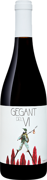 Gegant Del Vi Terra Alta DO Jovani Vins, 0.75 л в Тольятти