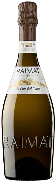 El Cim del Turo Cava DO Brut Nature Reserva Raimat, 0.75 л в Тольятти