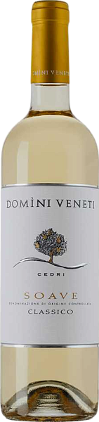 Soave Classico DOC Domini Veneti, 0.75 л в Тольятти