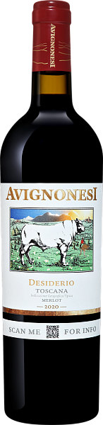 Avignonesi Desiderio Toscana IGT, 0.75 л в Тольятти