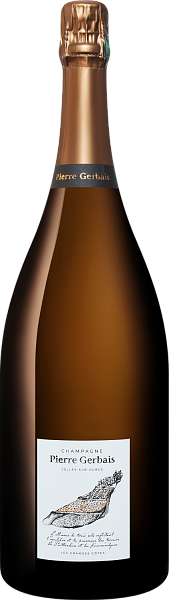 Celles-Sur-Ourse Les Grandes Cotes Champagne AOC Pierre Gerbais, 1.5 л в Тольятти
