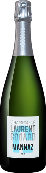 Laurent Godard Mannaz Champagne AOC Brut, 0.75 л в Тольятти