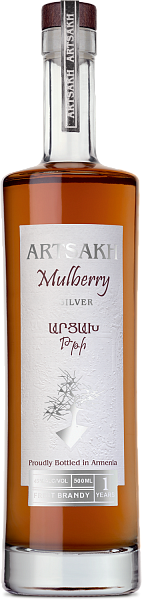 Artsakh Mulberry Silver, 0.5 л в Тольятти