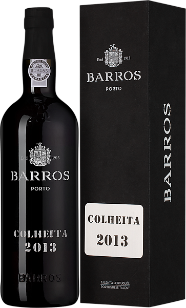 Barros Colheita Porto (gift box), 0.75 л в Тольятти