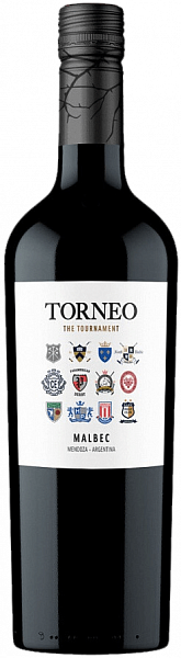 Torneo Malbec Bodega la Rural, 0.75 л в Тольятти