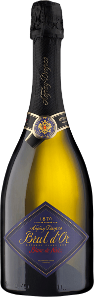 Brut D'Or Blanc de Noir Abrau-Durso, 0.75 л в Тольятти