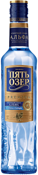 Five Lakes Premium, 0.7 л в Тольятти