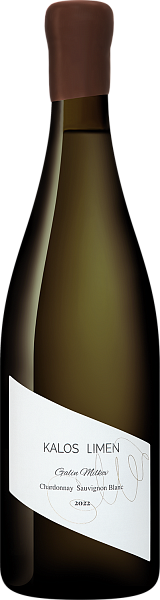 Galin Milkov Chardonnay Sauvignon Kalos Limen, 0.75 л в Тольятти