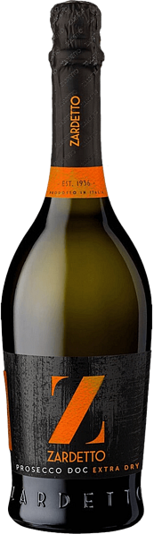 Prosecco DOC Extra Dry Zardetto, 0.75 л в Тольятти