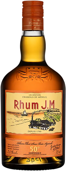 Rhum J.M Eleve Sous Bois, 0.7 л в Тольятти