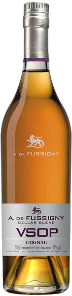 A. de Fussigny Cellar Blend Cognac VSOP, 0.5 л в Тольятти