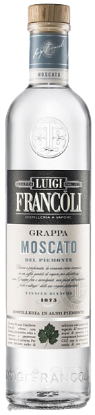 Luigi Francoli Moscato del Piemonte, 0.7 л в Тольятти
