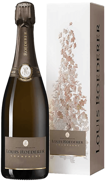 Vintage Brut Champagne AOC Louis Roederer (gift box), 0.75 л в Тольятти