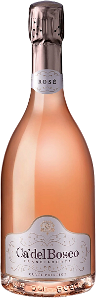 Ca'del Bosco Franciacorta DOCG Cuvee Prestige Rose, 0.75 л в Тольятти