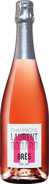 Laurent Godard Ores Champagne AOC Rose Brut, 0.75 л в Тольятти