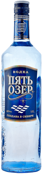 Five Lakes, 1 л в Тольятти