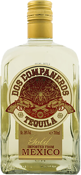 Dos Companeros Gold, 0.7 л в Тольятти
