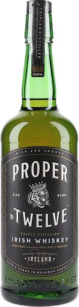 Proper Twelve Irish Whiskey, 0.7 л в Тольятти