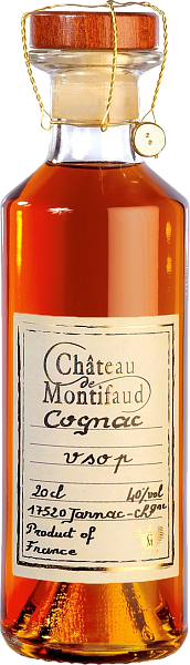 Chateau de Montifaud Petite Champagne VSOP Millenium, 0.2 л в Тольятти