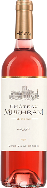 Chateau Mukhrani Rose, 0.75 л в Тольятти