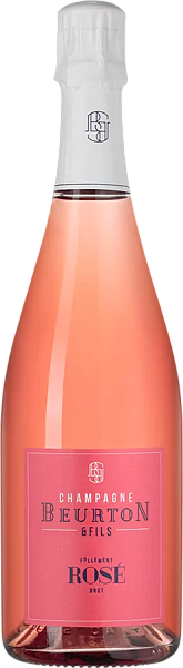 Follement Rose Champagne AOC Beurton et Fils, 0.75 л в Тольятти