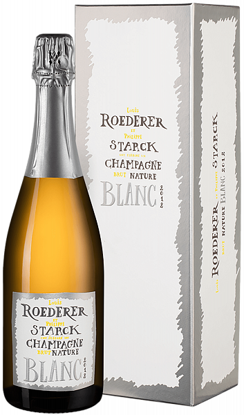 Brut Nature Champagne AOC Louis Roederer (gift box), 0.75 л в Тольятти