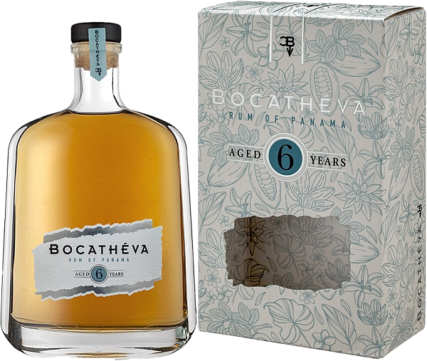 Bocatheva Panama 6 y.o. (gift box), 0.7 л в Тольятти