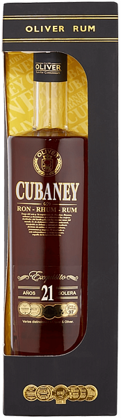 Cubaney Excuisito 21 Anos, 0.7 л в Тольятти