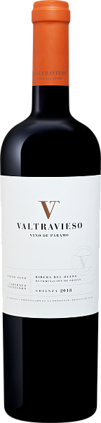 Valtravieso Vino De Paramo Crianza Ribera del Duero DO Bodegas y Vinedos Valtravieso, 0.75 л в Тольятти