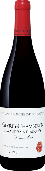 Lavaut Saint-Jacques Gevrey-Chambertin 1er Cru AOC Maison Roche de Bellene, 0.75 л в Тольятти
