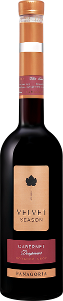 Velvet Season. Cabernet Fanagoria, 0.5 л в Тольятти