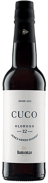 Barbadillo Cuco Oloroso Jerez DO, 0.375 л в Тольятти