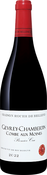 Combe Aux Moines Gevrey-Chambertin 1er Cru AOC Maison Roche de Bellene, 0.75 л в Тольятти